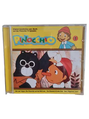 Hörspiel für Kinder