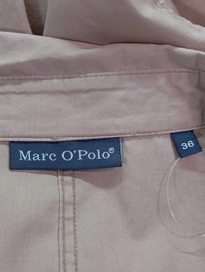 MARC O'POLO Business Hemd Bild 3