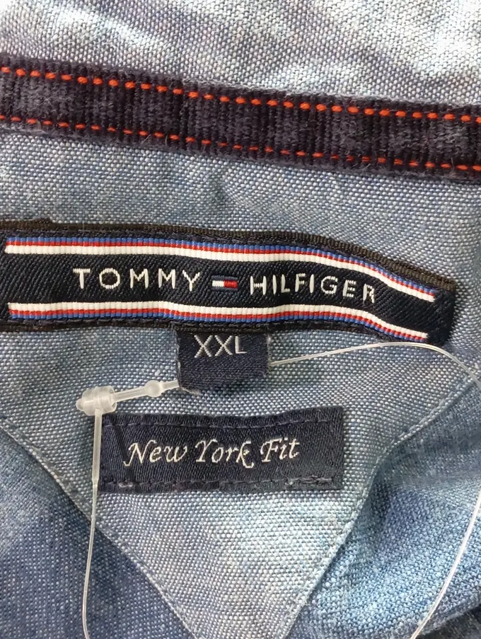 TOMMY HILFIGER Freizeithemd Bild 3