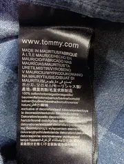 Vorschaubild TOMMY HILFIGER Freizeithemd 4