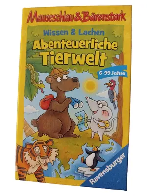 RAVENSBURGER Lernspiel