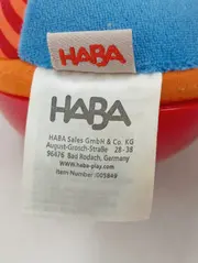 Vorschaubild HABA Baby Kuscheltier 2