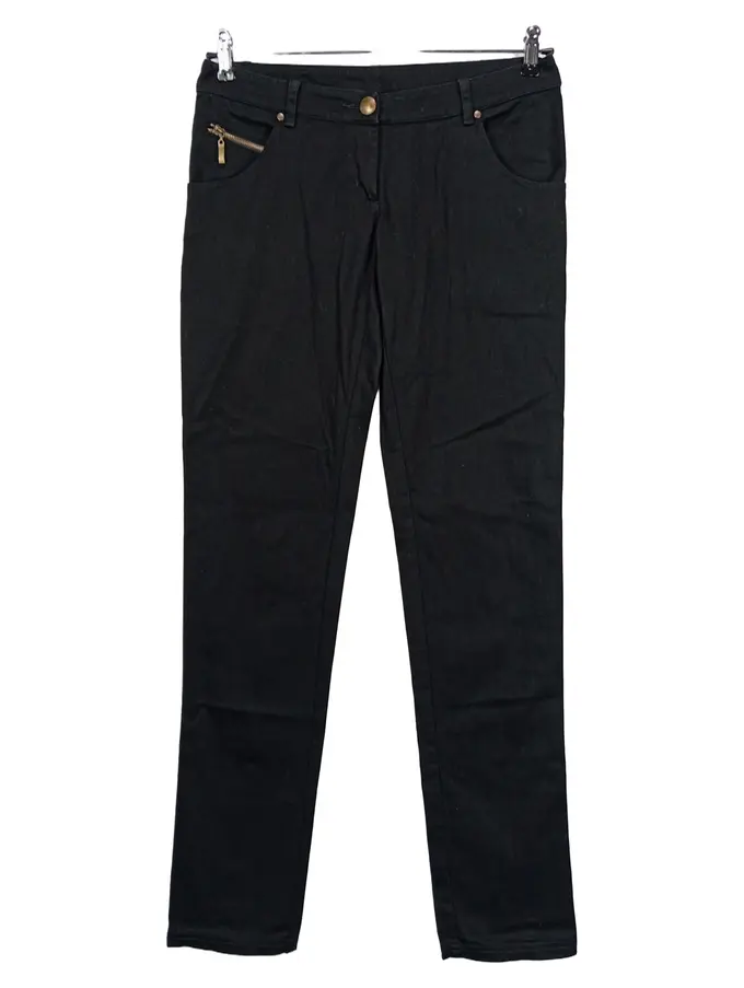 NAF NAF Stoffhose Bild 1