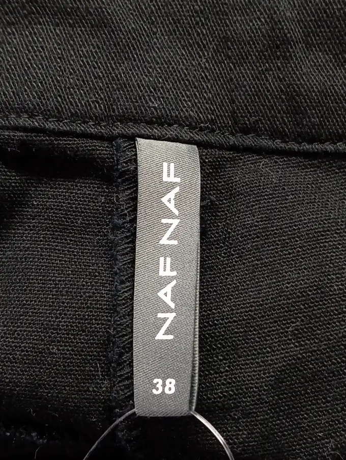 NAF NAF Stoffhose Bild 3