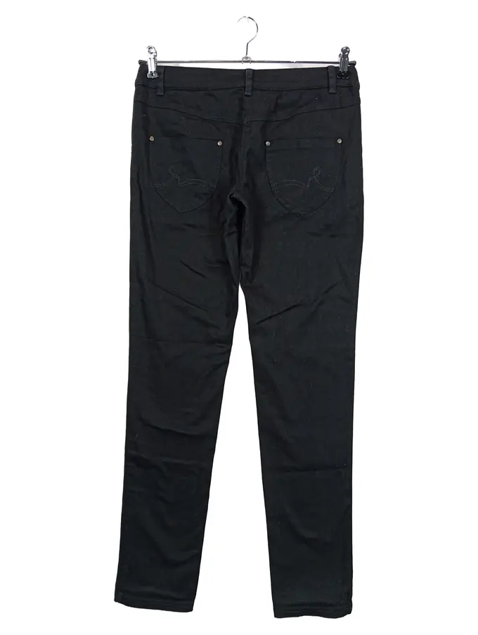 NAF NAF Stoffhose Bild 2