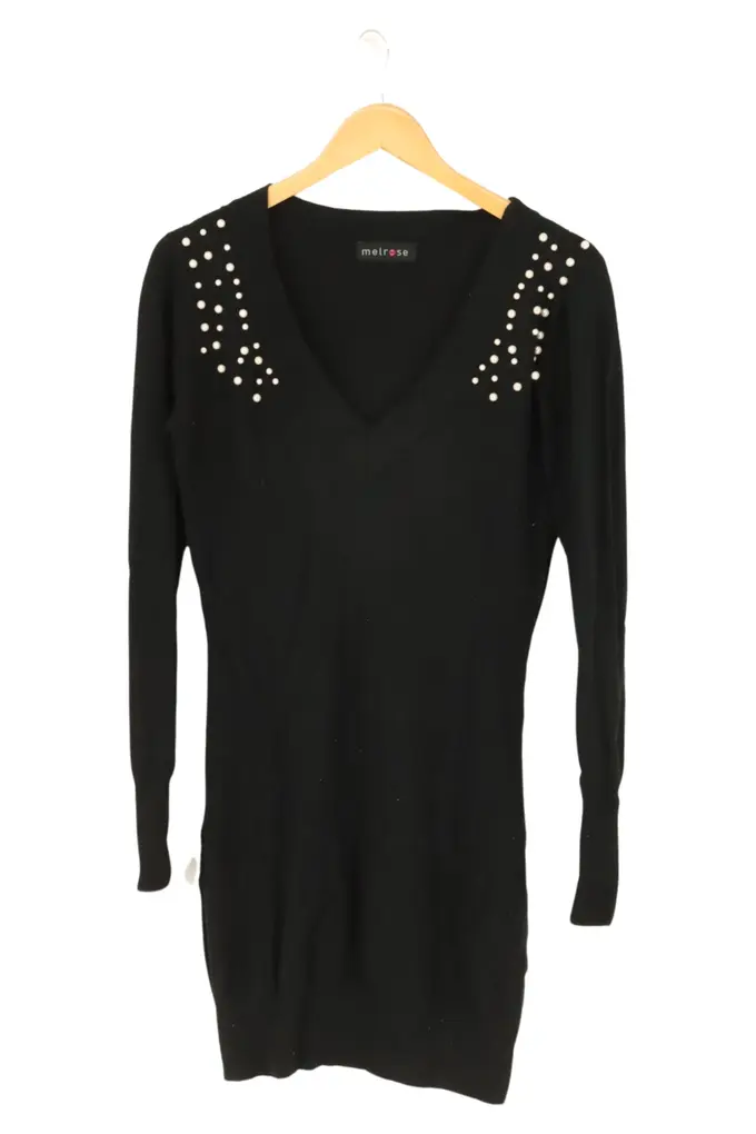 MELROSE Strickkleid Bild 1