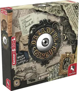 PEGASUS SPIELE Brettspiel