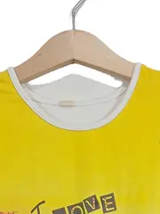 Vorschaubild 3 von Kinder T-Shirt Zebra Motiv Mehrfarbig Gr. 152 Animal-Print