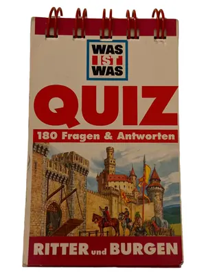 WAS IST WAS Quizspiel