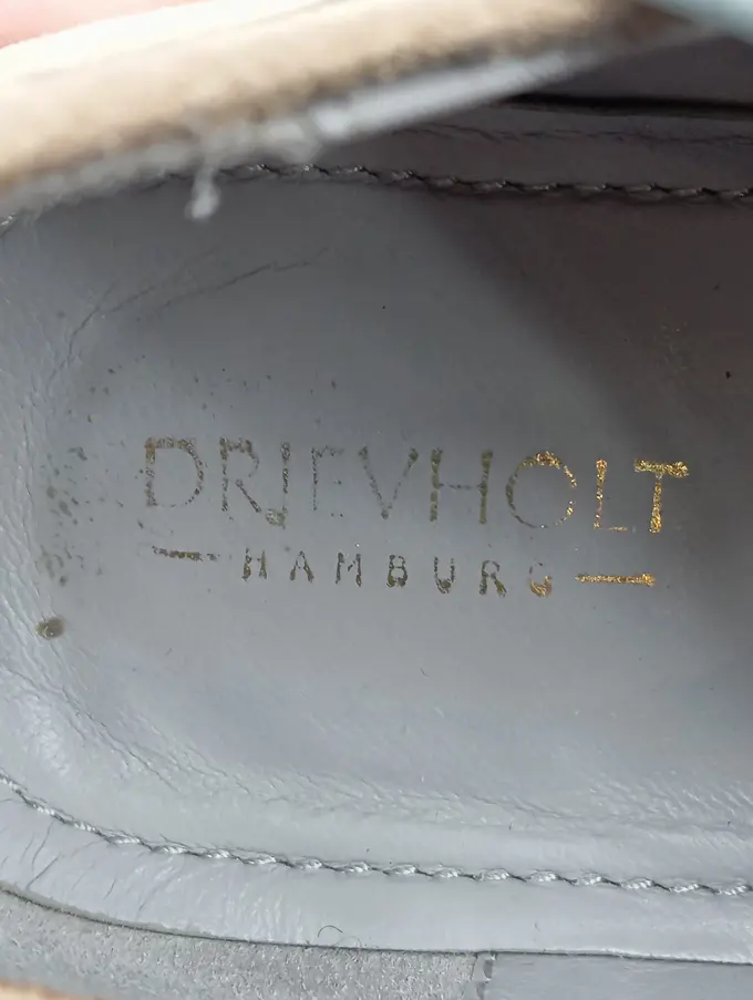 DRIEVHOLT Schnürschuhe Bild 2