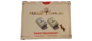 ALLGÄU FERTIG, LOS! Quizspiel