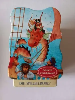 DIE SPIEGELBURG Puzzle