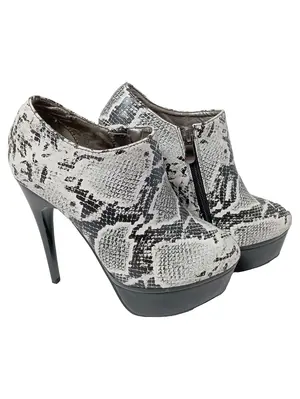 SERGIO TODZI Stiefelette
