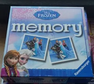 RAVENSBURGER Gedächtnisspiel