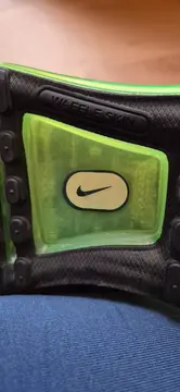 Vorschaubild 4 von Air Max 2013 Damen Laufschuhe Schwarz Neongrün Gr. 38 Sportschuhe