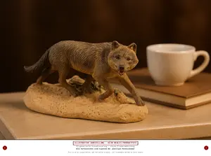 FRANKLIN MINT Dekofigur