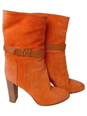 SERGIO ROSSI Stiefelette