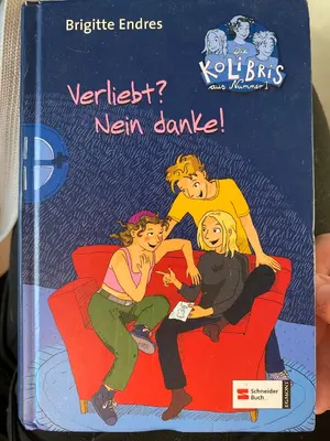 Buch für Jugendliche