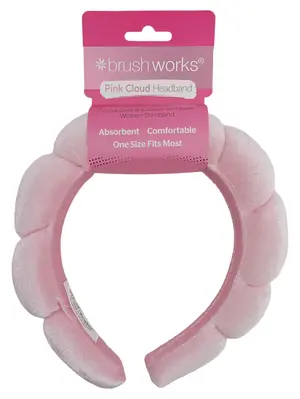 BRUSH WORKS Haaraccessoire