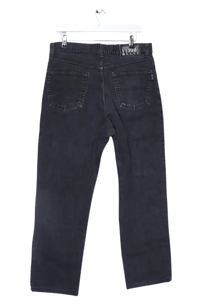 GIANFRANCO FERRÉ Jeans Straight Leg Bild 2