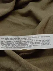 Vorschaubild 4 von Kinder Langarmshirt Grün Gr. 158 Baumwolle Casual