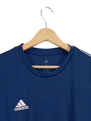 Vorschaubild 3 von Herren Sport Shirt Blau Gr. 52/XL Climalite Kurzarm