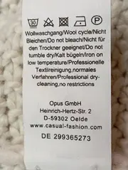 Vorschaubild OPUS Schal 4