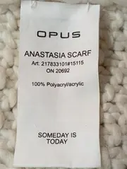 Vorschaubild OPUS Schal 3