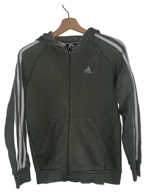 ADIDAS Sweatjacke