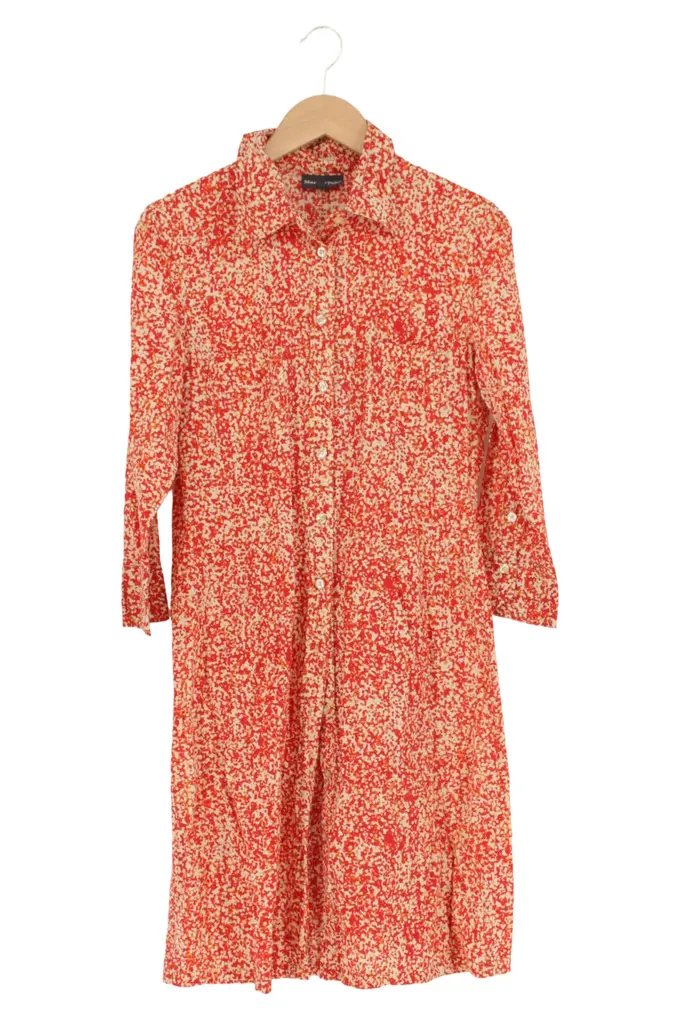 MARC O'POLO Blusenkleid Bild 1