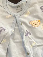 Vorschaubild 5 von Kinder Sommerkleid gestreift Rosa Gr. 110/116 Casual