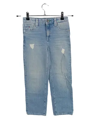 TOMMY HILFIGER Destroyed Jeans
