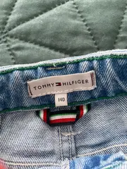 Vorschaubild 5 von Jeans Hose Kinder Mädchen Regular Fit Blau Gr. 140 Baumwolle Casual