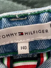 Vorschaubild 6 von Jeans Hose Kinder Mädchen Regular Fit Blau Gr. 140 Baumwolle Casual