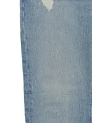 Vorschaubild 3 von Jeans Hose Kinder Mädchen Regular Fit Blau Gr. 140 Baumwolle Casual