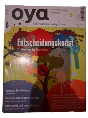 OYA Zeitschrift