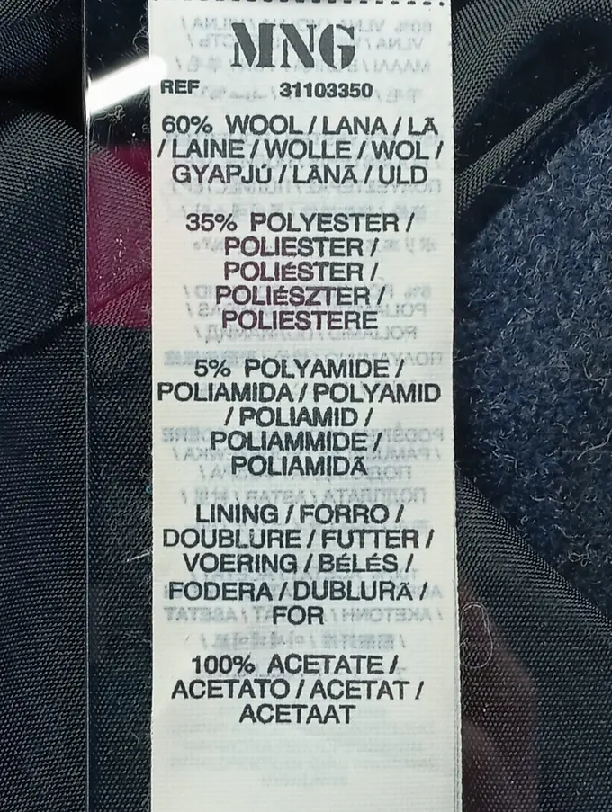 MANGO Blazer Bild 5