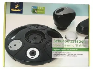 TCHIBO Schuhpflege