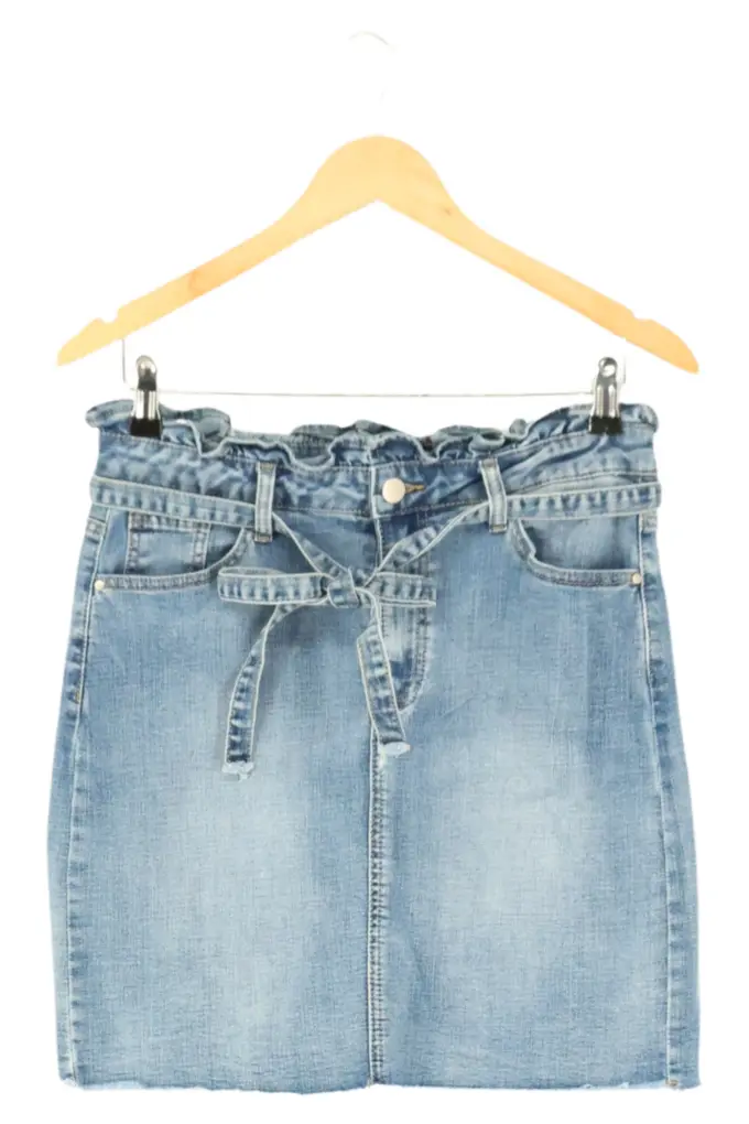 REDIAL Jeansrock Bild 1