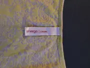 Vorschaubild 4 von Damen T-Shirt Gr. 52-54 Gelb Casual mit floralem Muster