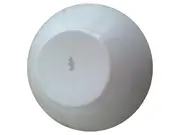Vorschaubild 2 von Dessertschüssel mit Deckel Weiß Porzellan Modern 2500ml
