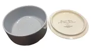 Vorschaubild 1 von Dessertschüssel mit Deckel Porzellan Romantic Seasons