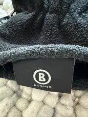 Vorschaubild 2 von Damen Sporthandschuhe Größe 8 Schwarz Fleece Handschuhe