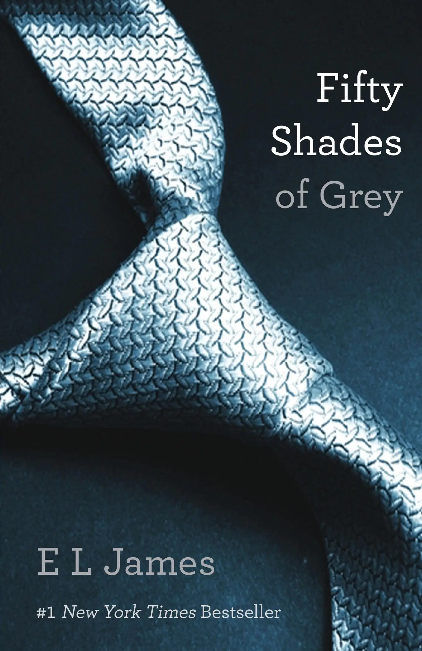 Fifty Shades of Grey E L James Erotik Roman Taschenbuch Englisch Vintage