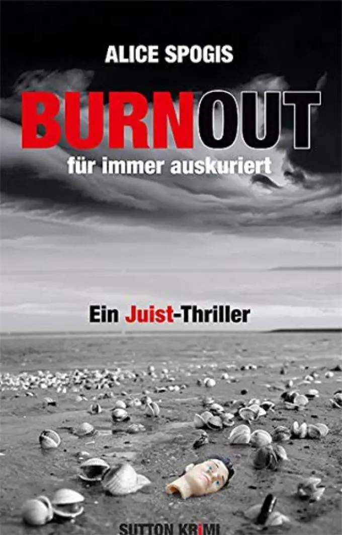 Thrillerbuch Bild 1