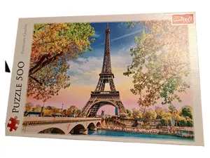 TREFL Puzzle