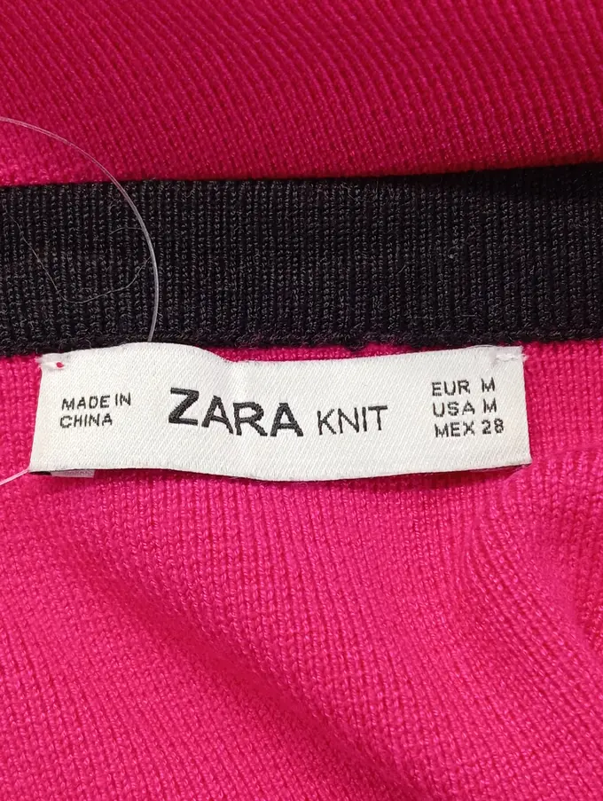 ZARA Strickjacke Bild 3