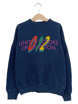 UNITED COLORS OF BENETTON Sweatshirt