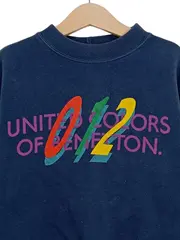 Vorschaubild 2 von 012 Sweatshirt Kinder Gr. 140 Blau Retro