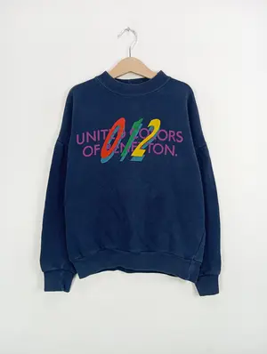 UNITED COLORS OF BENETTON Sweatshirt